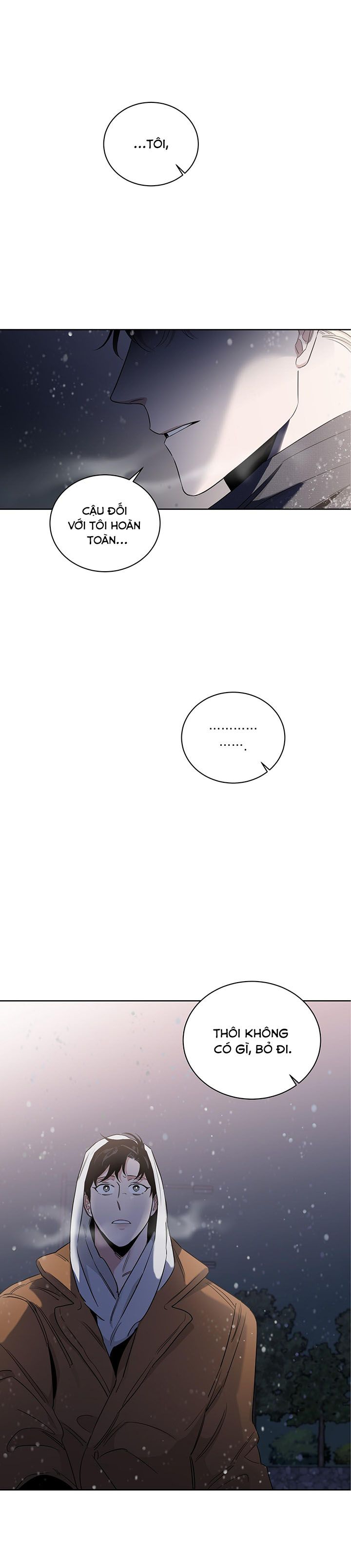 đọc truyện Đoá Hồng Và Ly Champagne Chương 36 ảnh 18 tại Thiên Thai Truyện