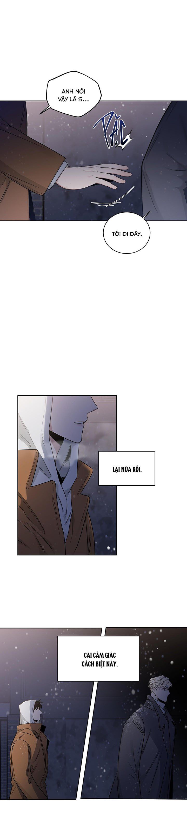 đọc truyện Đoá Hồng Và Ly Champagne Chương 36 ảnh 19 tại Thiên Thai Truyện