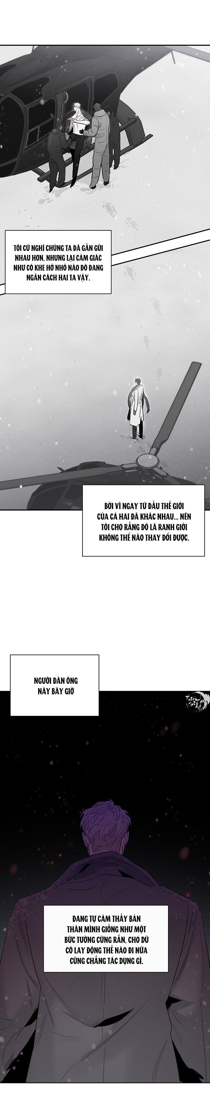 đọc truyện Đoá Hồng Và Ly Champagne Chương 36 ảnh 20 tại Thiên Thai Truyện