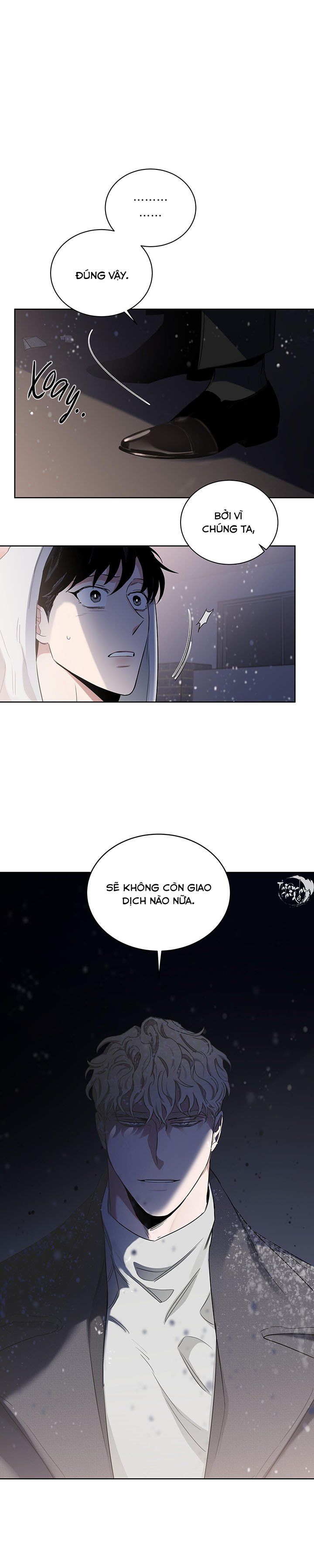 đọc truyện Đoá Hồng Và Ly Champagne Chương 36 ảnh 23 tại Thiên Thai Truyện