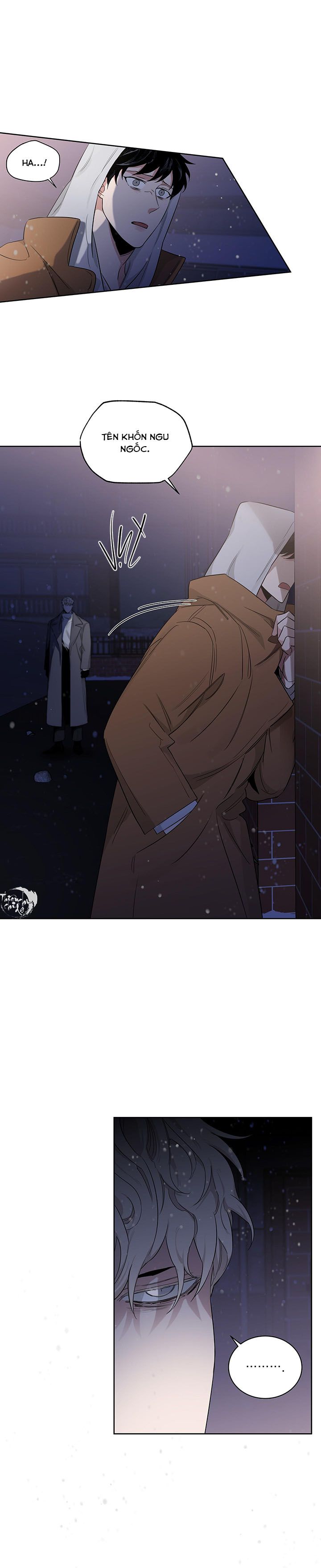 đọc truyện Đoá Hồng Và Ly Champagne Chương 36 ảnh 24 tại Thiên Thai Truyện