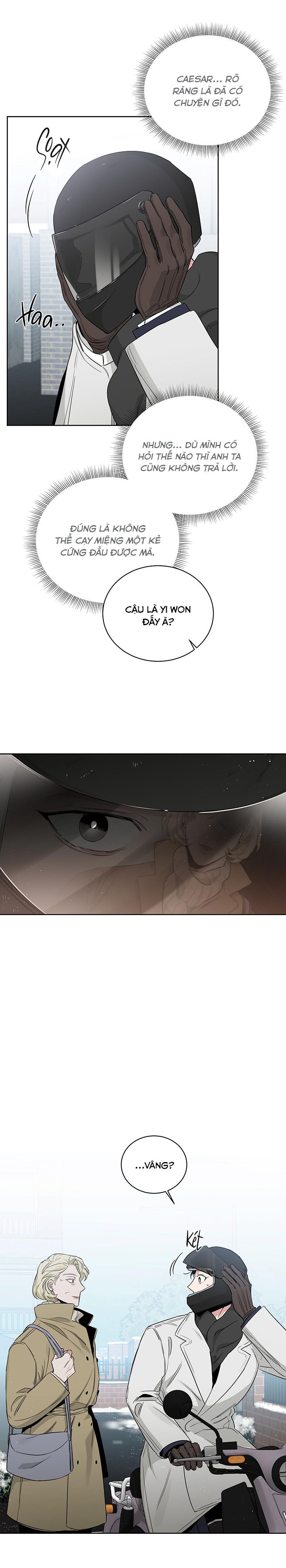 đọc truyện Đoá Hồng Và Ly Champagne Chương 36 ảnh 27 tại Thiên Thai Truyện