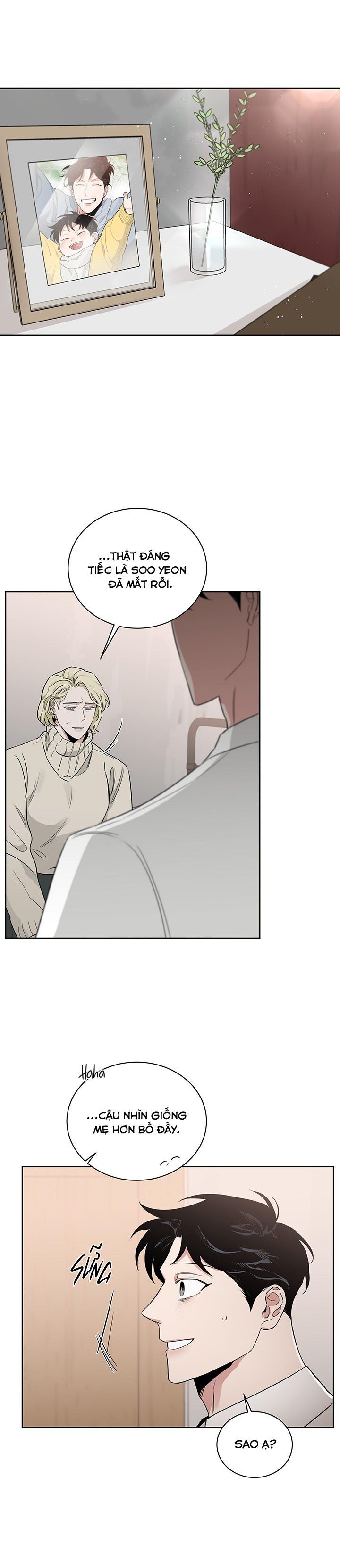 đọc truyện Đoá Hồng Và Ly Champagne Chương 36 ảnh 30 tại Thiên Thai Truyện