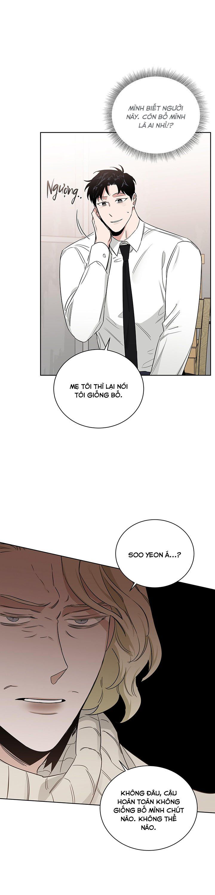 đọc truyện Đoá Hồng Và Ly Champagne Chương 36 ảnh 31 tại Thiên Thai Truyện