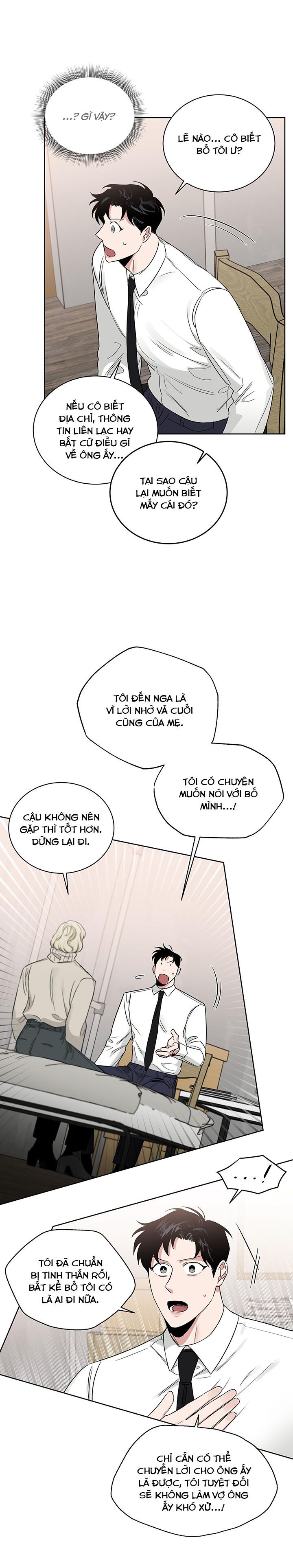 đọc truyện Đoá Hồng Và Ly Champagne Chương 36 ảnh 32 tại Thiên Thai Truyện