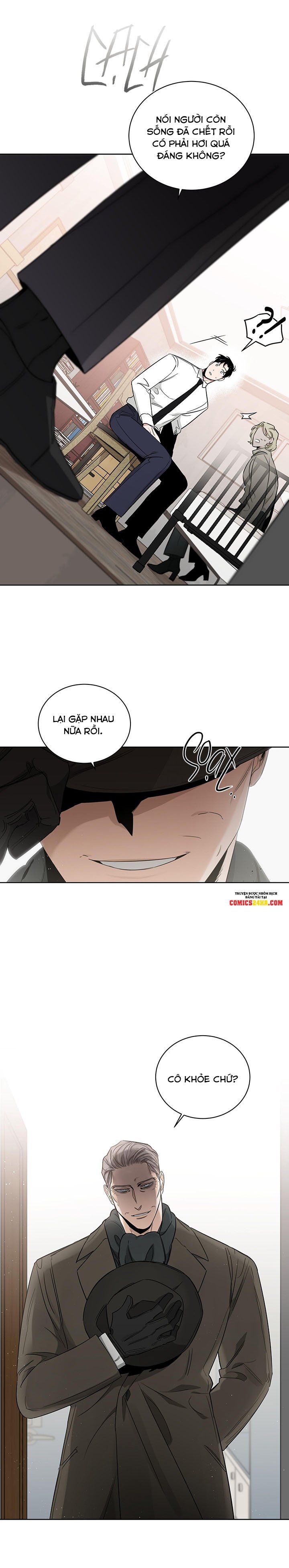 đọc truyện Đoá Hồng Và Ly Champagne Chương 36 ảnh 34 tại Thiên Thai Truyện