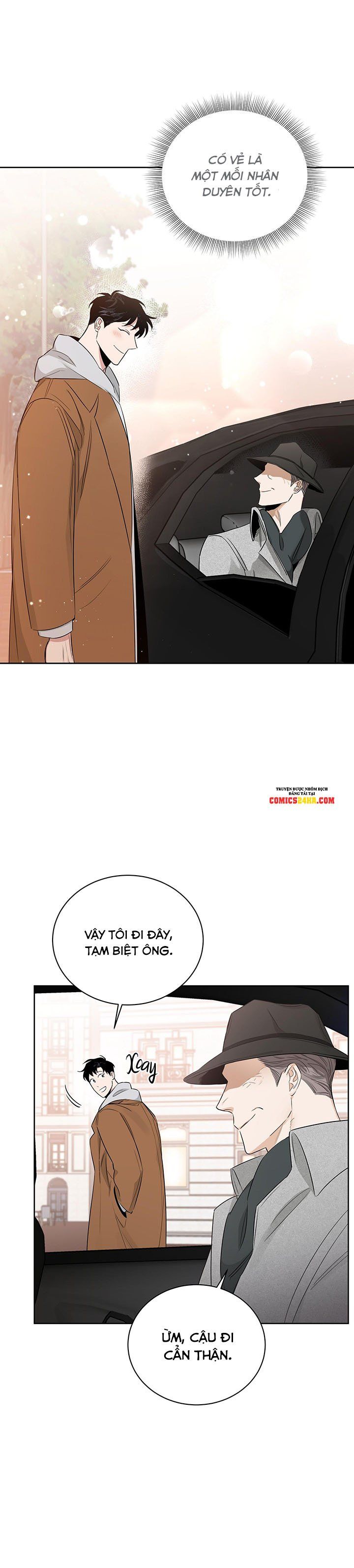 đọc truyện Đoá Hồng Và Ly Champagne Chương 36 ảnh 6 tại Thiên Thai Truyện