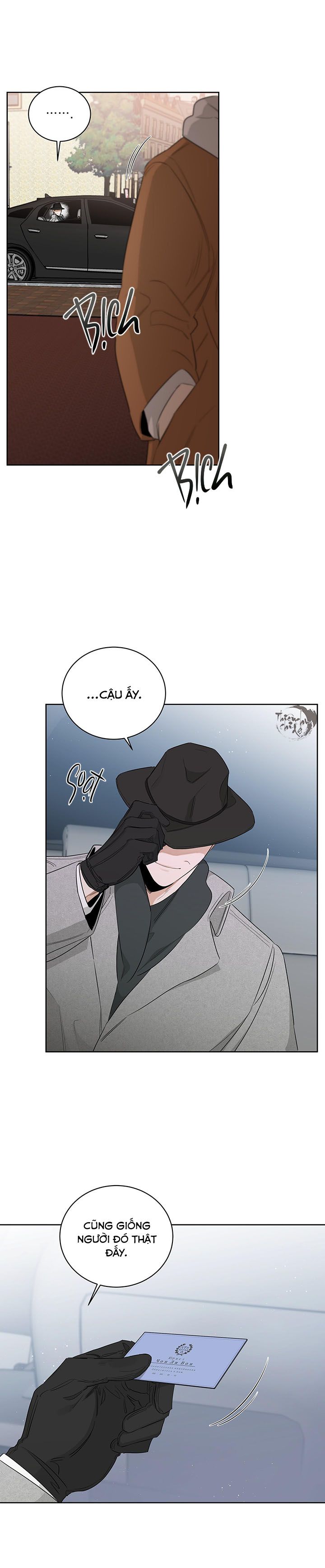 đọc truyện Đoá Hồng Và Ly Champagne Chương 36 ảnh 7 tại Thiên Thai Truyện