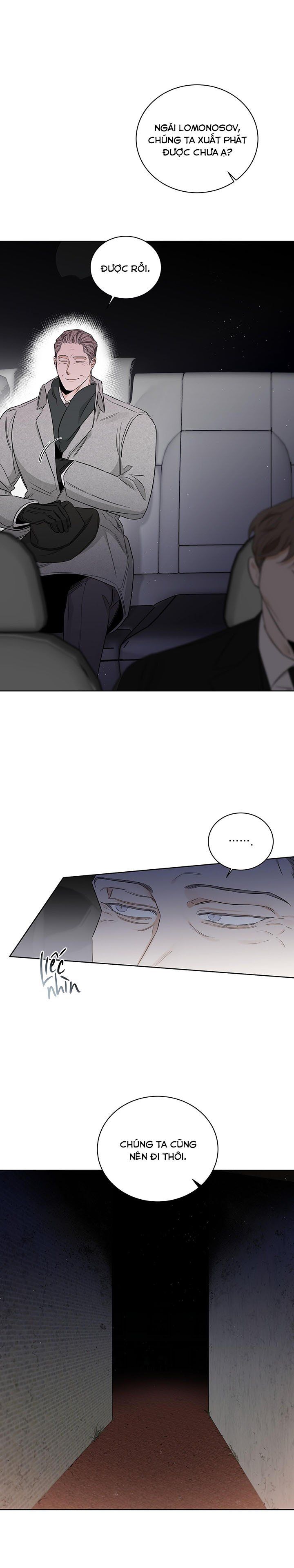 đọc truyện Đoá Hồng Và Ly Champagne Chương 36 ảnh 8 tại Thiên Thai Truyện