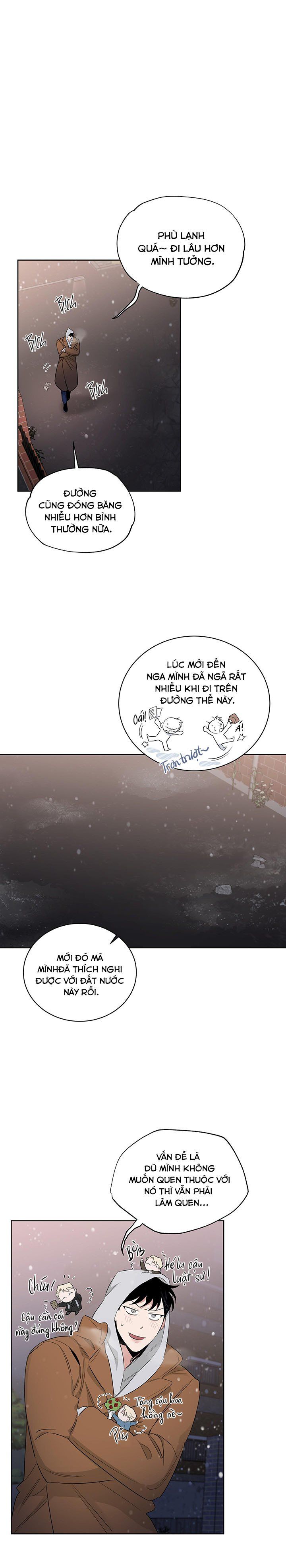 đọc truyện Đoá Hồng Và Ly Champagne Chương 36 ảnh 10 tại Thiên Thai Truyện