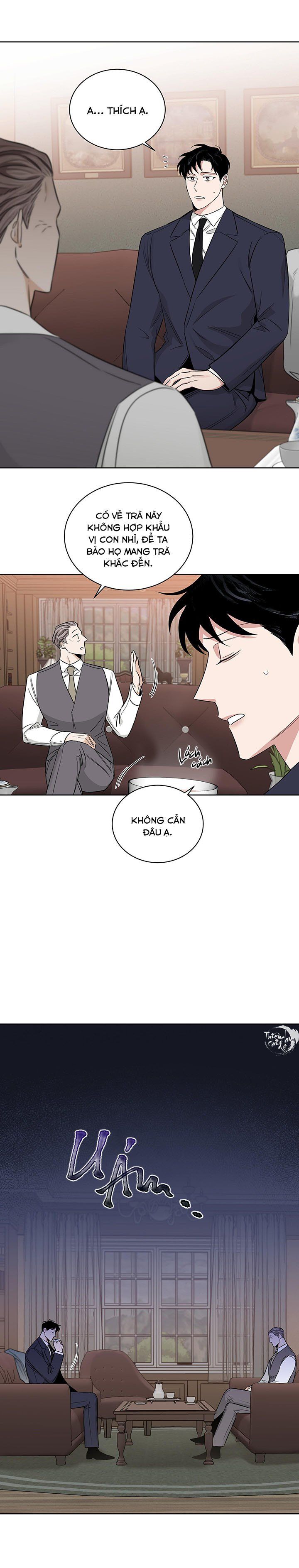 đọc truyện Đoá Hồng Và Ly Champagne Chương 37 ảnh 12 tại Thiên Thai Truyện