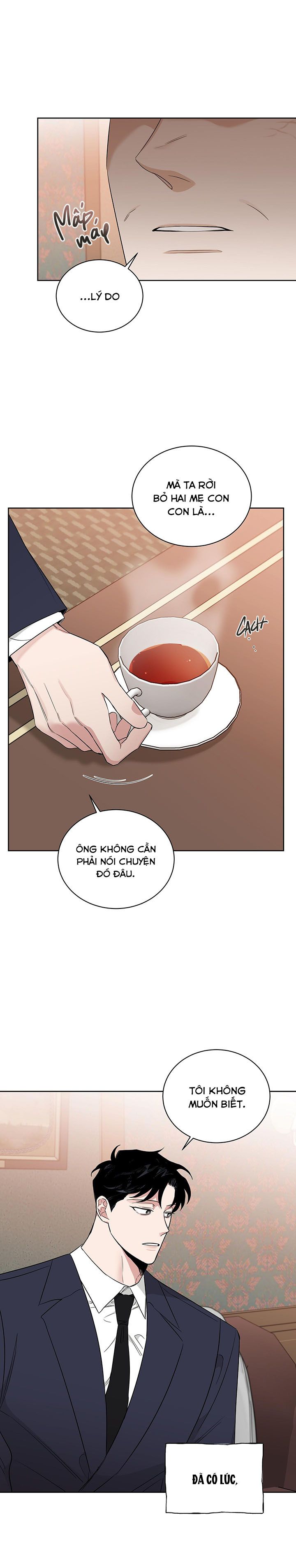 đọc truyện Đoá Hồng Và Ly Champagne Chương 37 ảnh 14 tại Thiên Thai Truyện