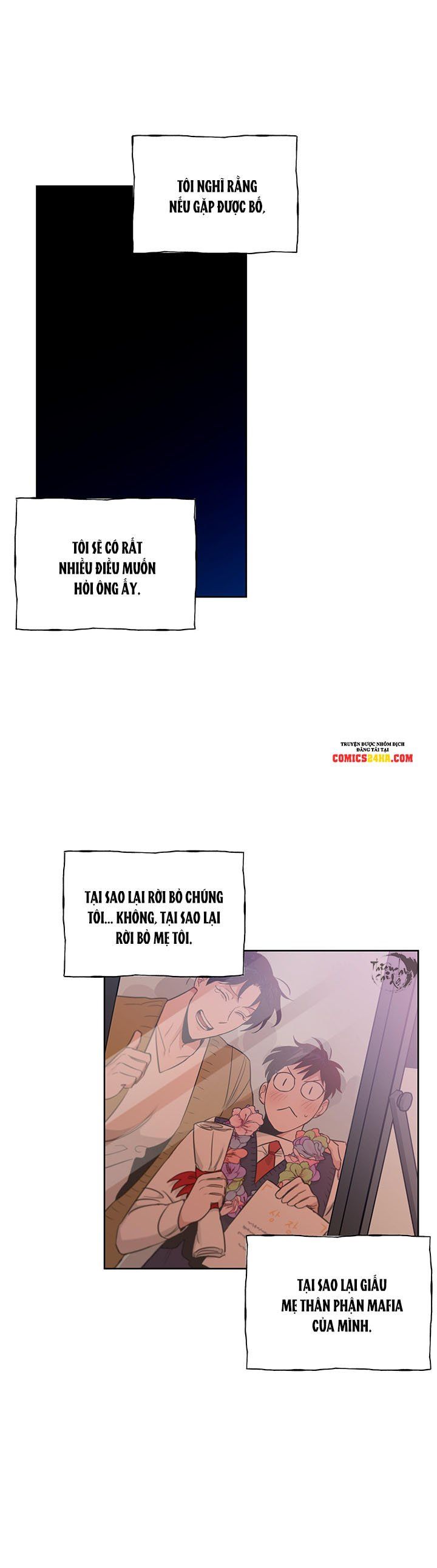 đọc truyện Đoá Hồng Và Ly Champagne Chương 37 ảnh 15 tại Thiên Thai Truyện