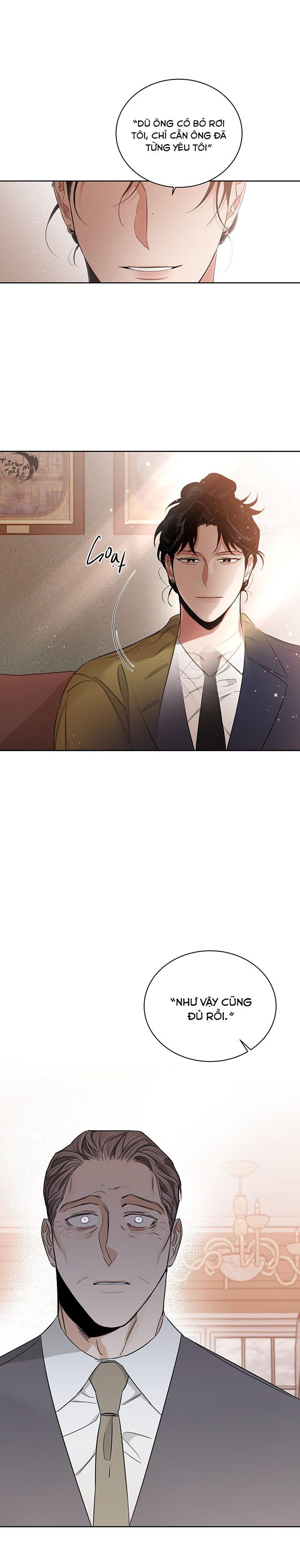 đọc truyện Đoá Hồng Và Ly Champagne Chương 37 ảnh 18 tại Thiên Thai Truyện