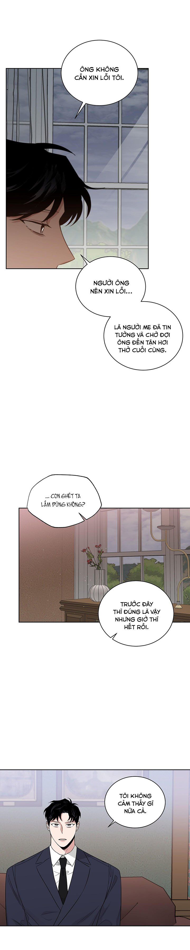 đọc truyện Đoá Hồng Và Ly Champagne Chương 37 ảnh 21 tại Thiên Thai Truyện