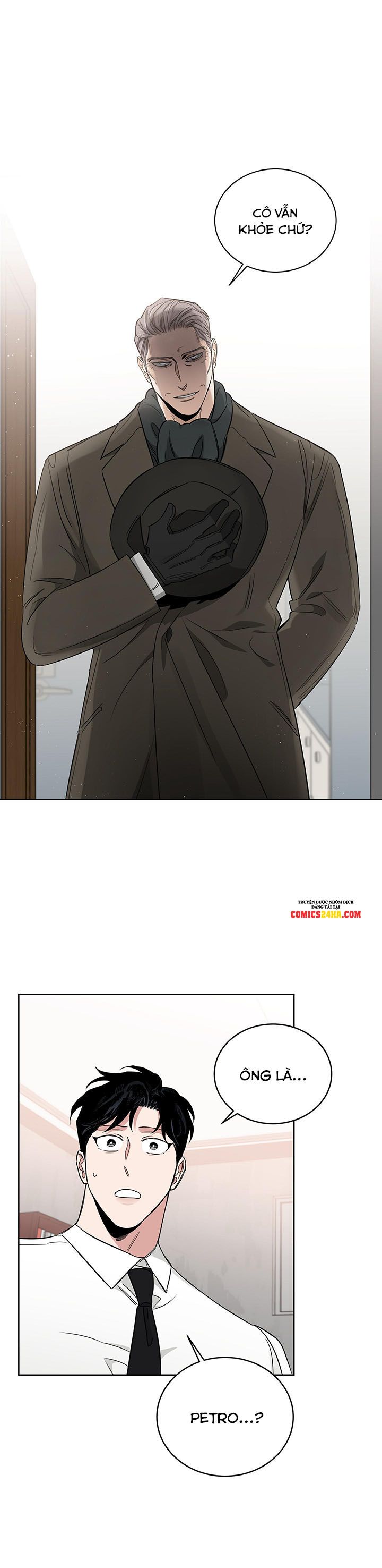 đọc truyện Đoá Hồng Và Ly Champagne Chương 37 ảnh 4 tại Thiên Thai Truyện