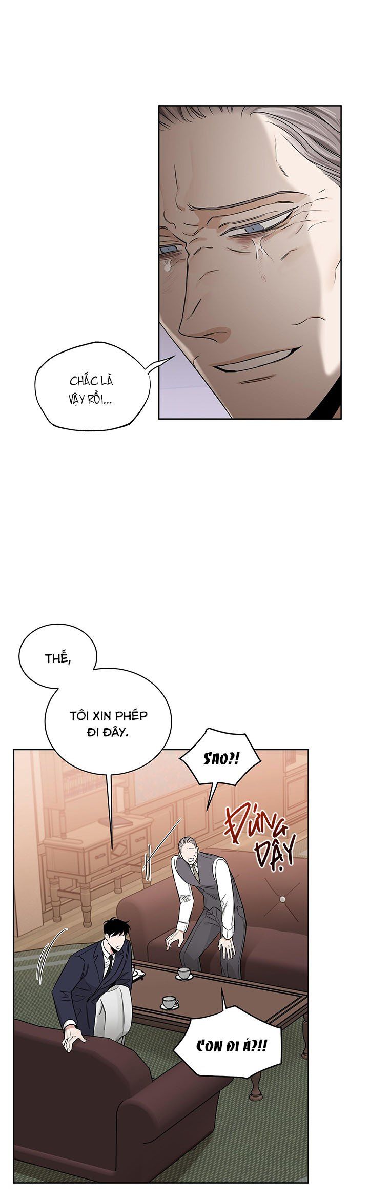 đọc truyện Đoá Hồng Và Ly Champagne Chương 37 ảnh 22 tại Thiên Thai Truyện