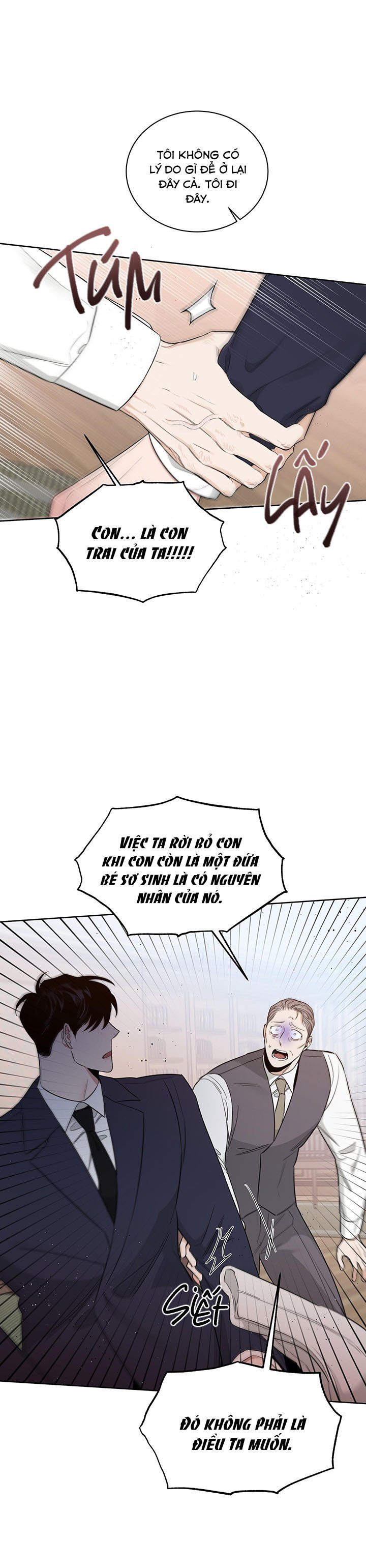 đọc truyện Đoá Hồng Và Ly Champagne Chương 37 ảnh 24 tại Thiên Thai Truyện