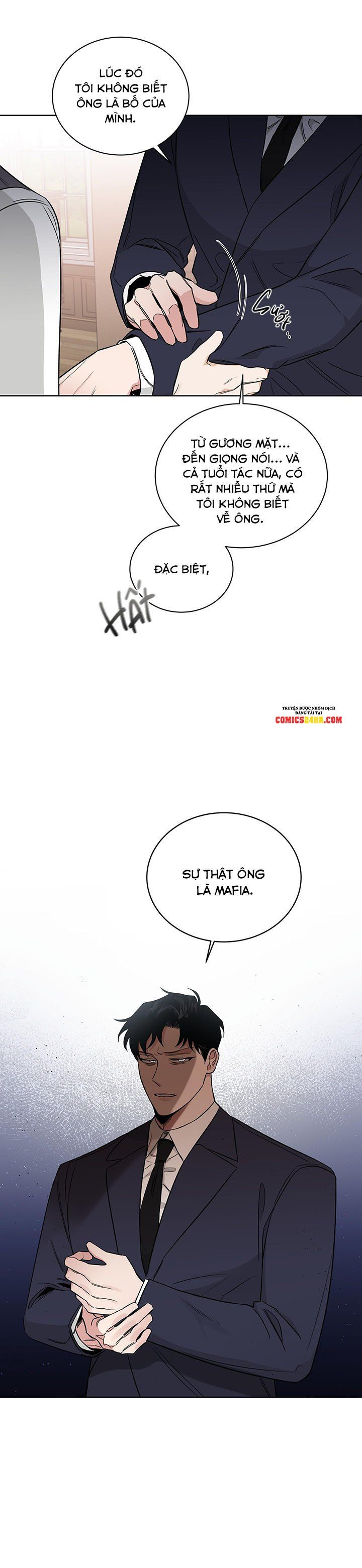 đọc truyện Đoá Hồng Và Ly Champagne Chương 37 ảnh 26 tại Thiên Thai Truyện