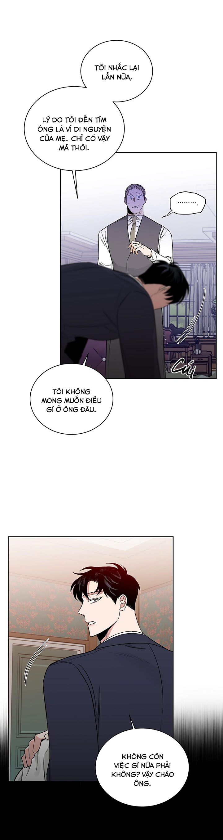 đọc truyện Đoá Hồng Và Ly Champagne Chương 37 ảnh 27 tại Thiên Thai Truyện