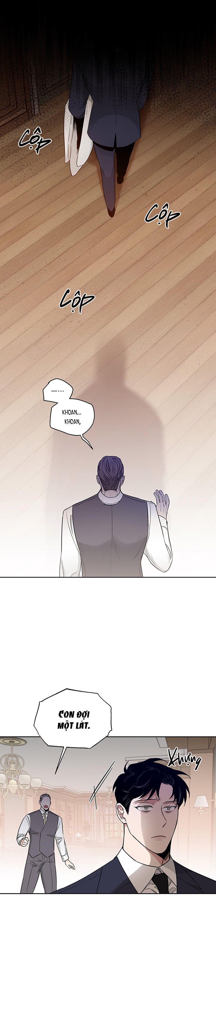 đọc truyện Đoá Hồng Và Ly Champagne Chương 37 ảnh 28 tại Thiên Thai Truyện