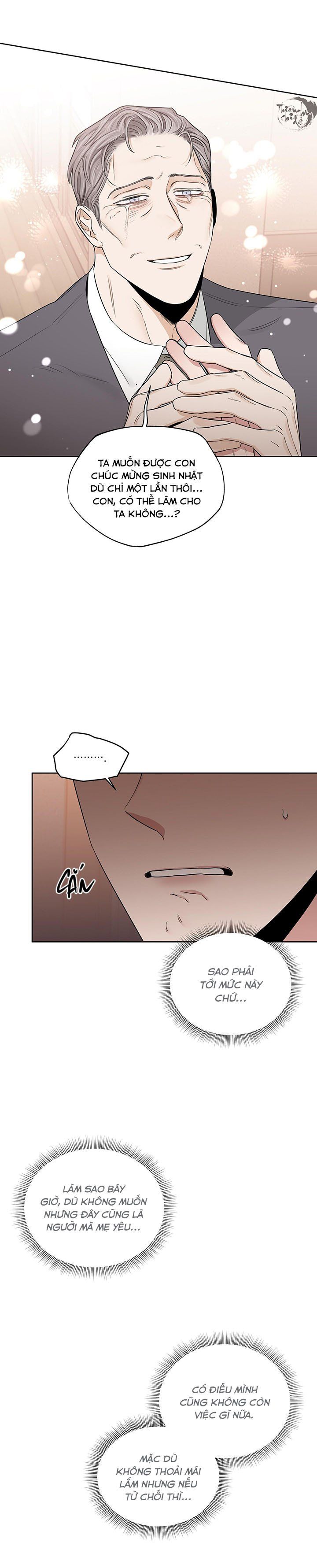 đọc truyện Đoá Hồng Và Ly Champagne Chương 37 ảnh 30 tại Thiên Thai Truyện