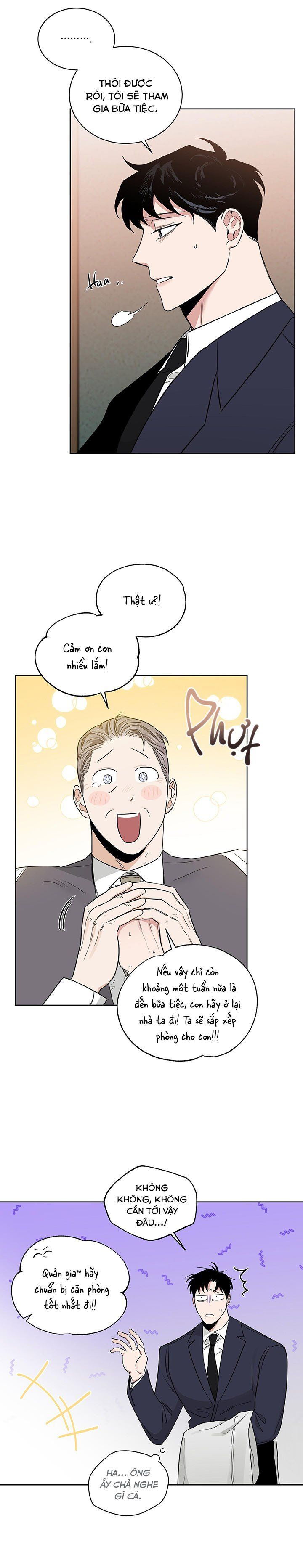 đọc truyện Đoá Hồng Và Ly Champagne Chương 37 ảnh 32 tại Thiên Thai Truyện