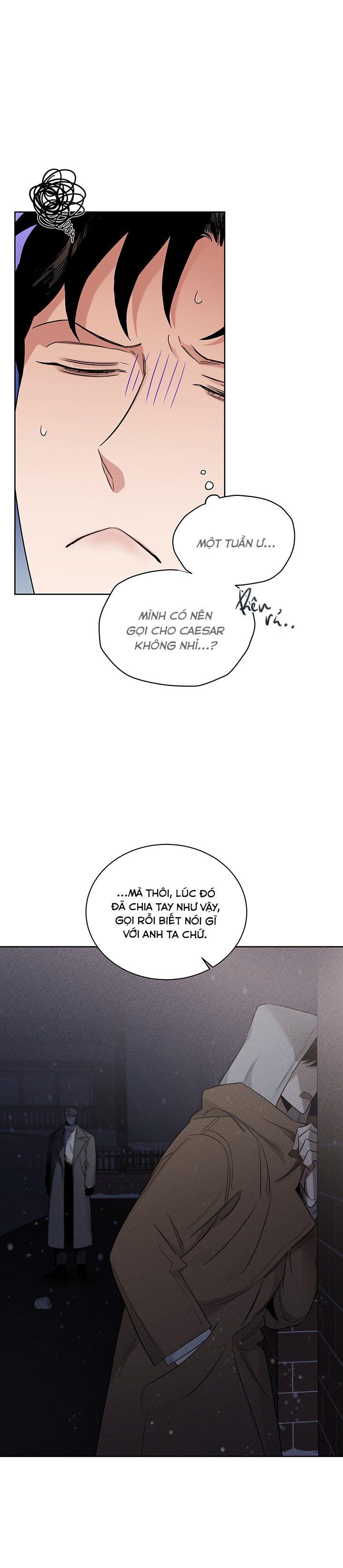 đọc truyện Đoá Hồng Và Ly Champagne Chương 37 ảnh 33 tại Thiên Thai Truyện