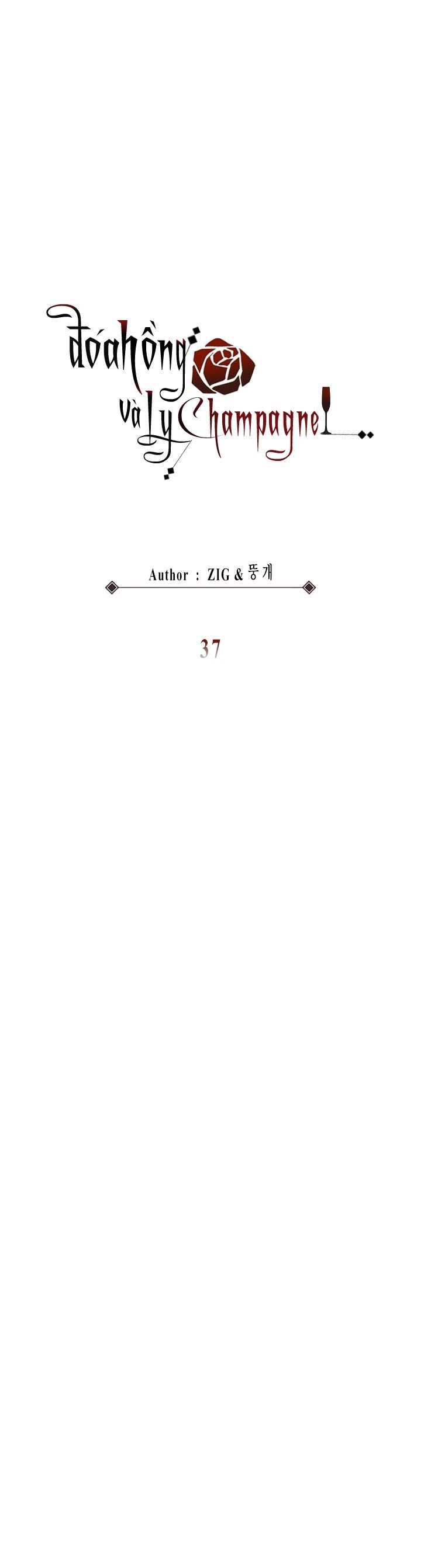 đọc truyện Đoá Hồng Và Ly Champagne Chương 37 ảnh 9 tại Thiên Thai Truyện