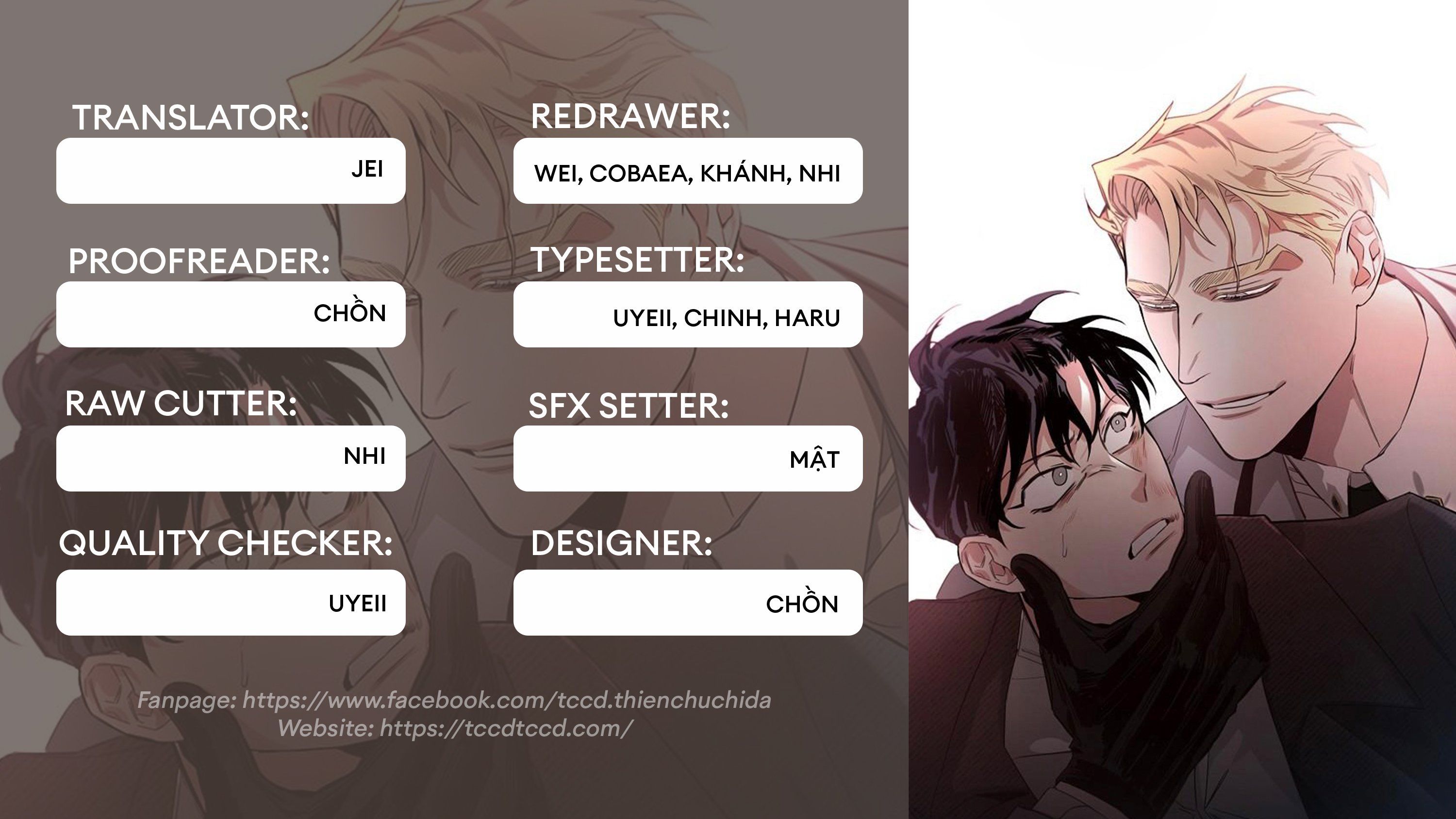 đọc truyện Đoá Hồng Và Ly Champagne Chương 38 ảnh 3 tại Thiên Thai Truyện