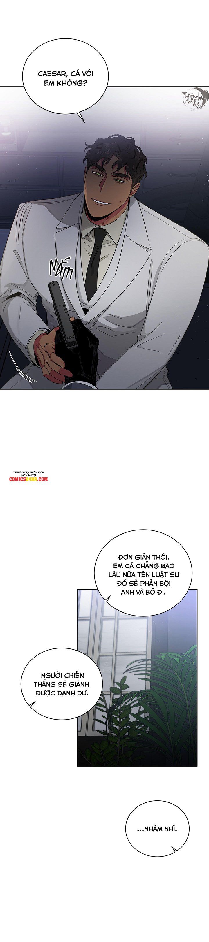 đọc truyện Đoá Hồng Và Ly Champagne Chương 38 ảnh 14 tại Thiên Thai Truyện