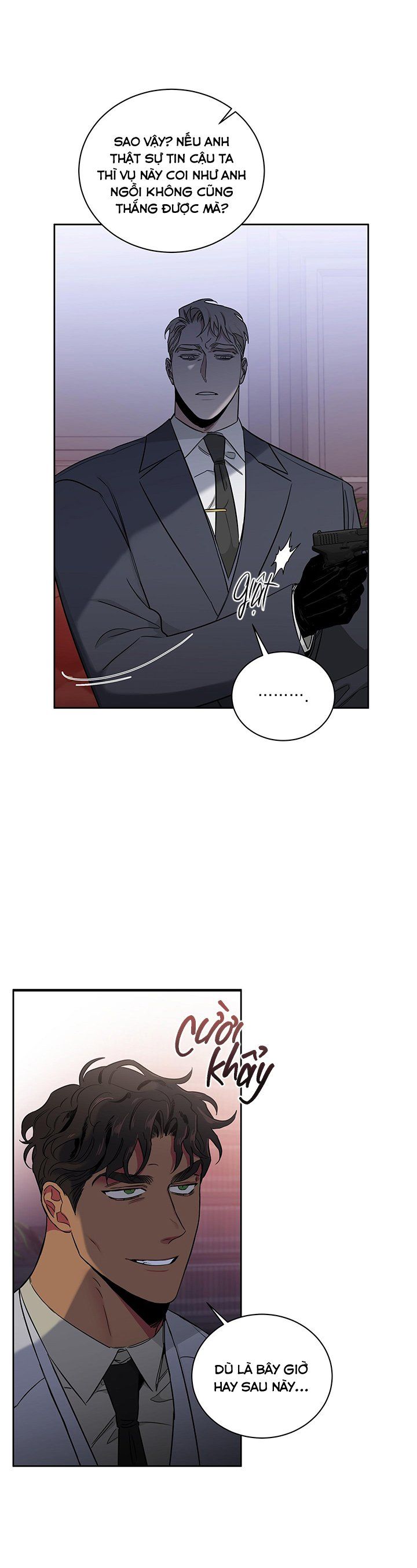 đọc truyện Đoá Hồng Và Ly Champagne Chương 38 ảnh 15 tại Thiên Thai Truyện