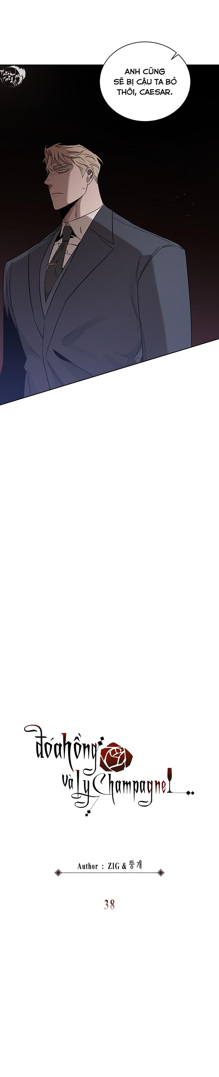 đọc truyện Đoá Hồng Và Ly Champagne Chương 38 ảnh 16 tại Thiên Thai Truyện