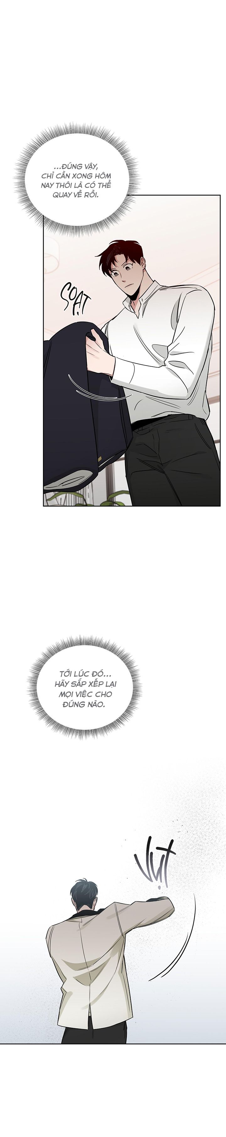 đọc truyện Đoá Hồng Và Ly Champagne Chương 38 ảnh 20 tại Thiên Thai Truyện