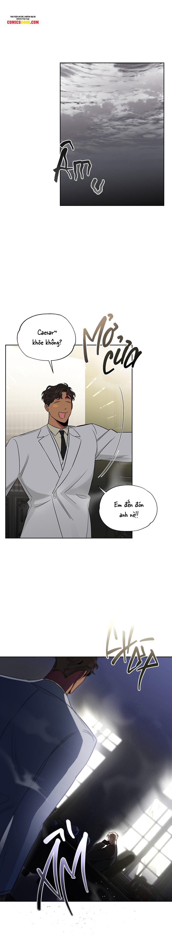 đọc truyện Đoá Hồng Và Ly Champagne Chương 38 ảnh 4 tại Thiên Thai Truyện