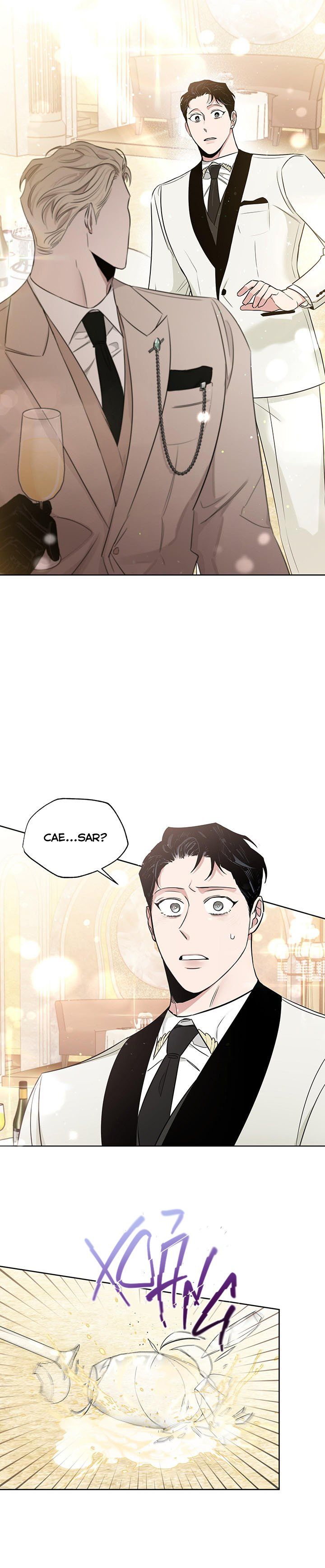 đọc truyện Đoá Hồng Và Ly Champagne Chương 38 ảnh 26 tại Thiên Thai Truyện