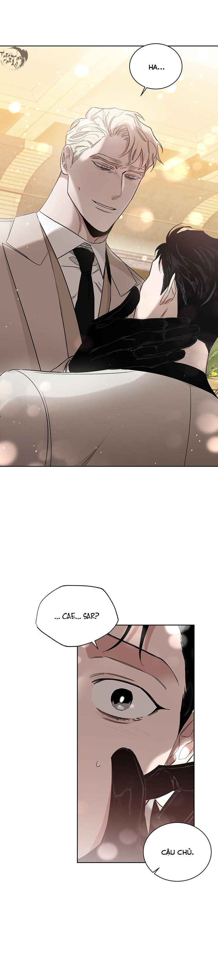 đọc truyện Đoá Hồng Và Ly Champagne Chương 38 ảnh 28 tại Thiên Thai Truyện