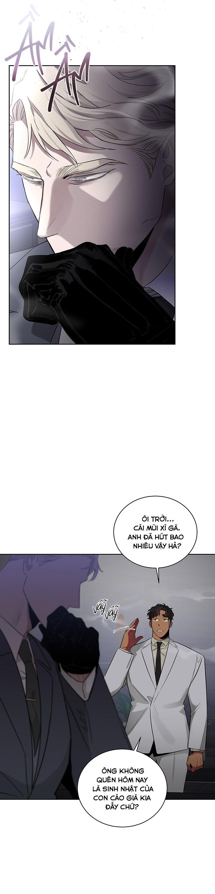 đọc truyện Đoá Hồng Và Ly Champagne Chương 38 ảnh 5 tại Thiên Thai Truyện