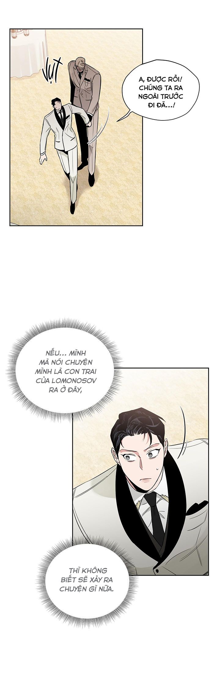 đọc truyện Đoá Hồng Và Ly Champagne Chương 38 ảnh 32 tại Thiên Thai Truyện