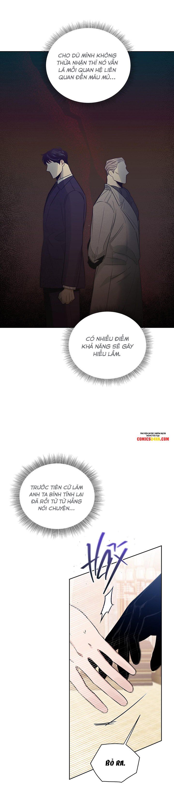 đọc truyện Đoá Hồng Và Ly Champagne Chương 38 ảnh 33 tại Thiên Thai Truyện