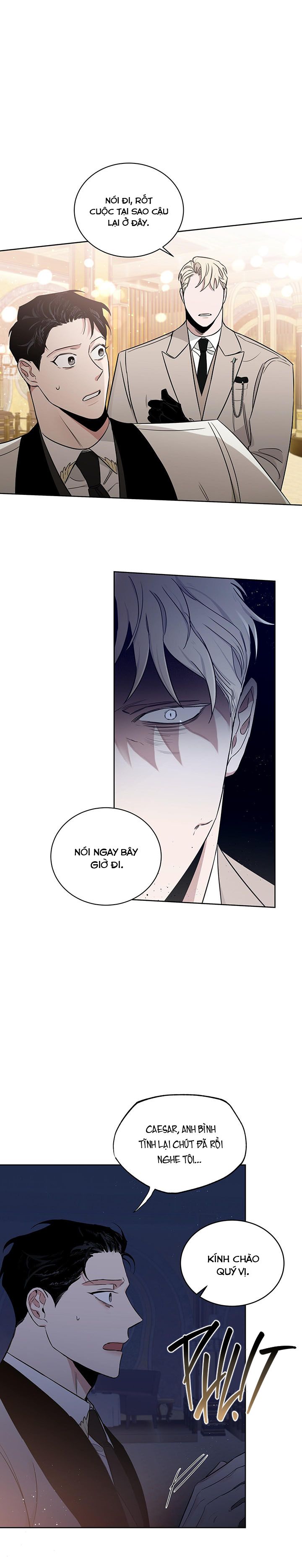 đọc truyện Đoá Hồng Và Ly Champagne Chương 38 ảnh 34 tại Thiên Thai Truyện