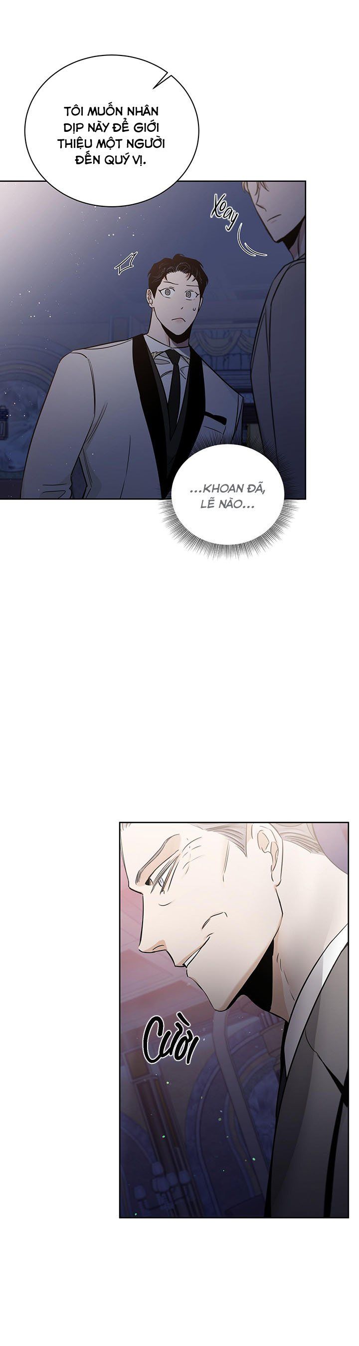 đọc truyện Đoá Hồng Và Ly Champagne Chương 38 ảnh 36 tại Thiên Thai Truyện