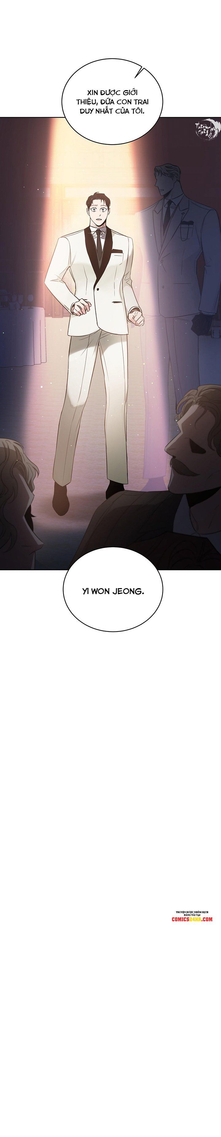 đọc truyện Đoá Hồng Và Ly Champagne Chương 38 ảnh 37 tại Thiên Thai Truyện