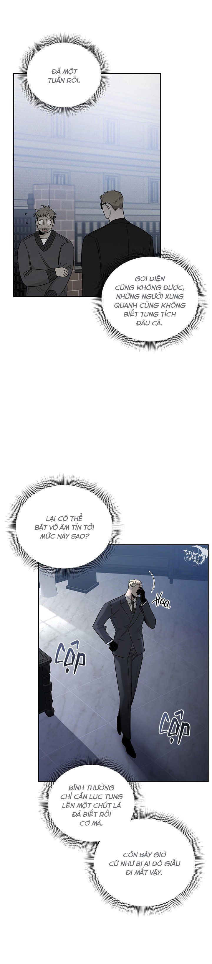 đọc truyện Đoá Hồng Và Ly Champagne Chương 38 ảnh 7 tại Thiên Thai Truyện