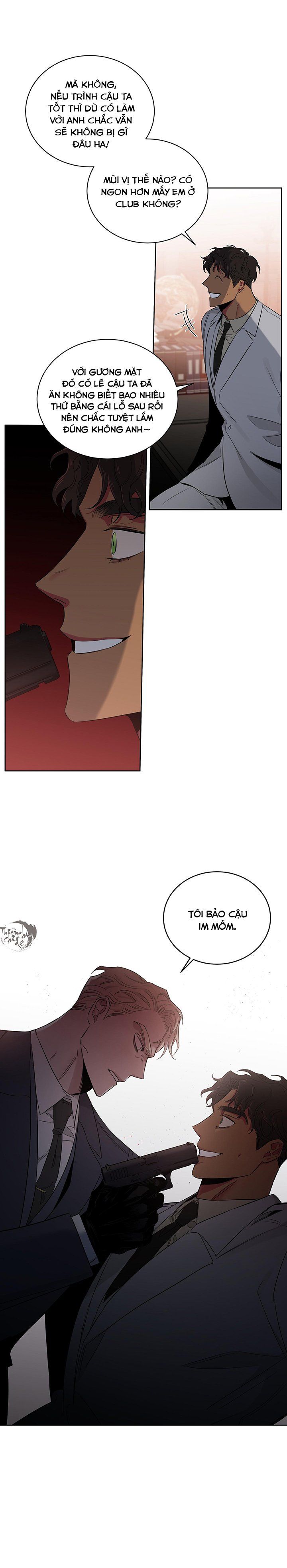 đọc truyện Đoá Hồng Và Ly Champagne Chương 38 ảnh 10 tại Thiên Thai Truyện