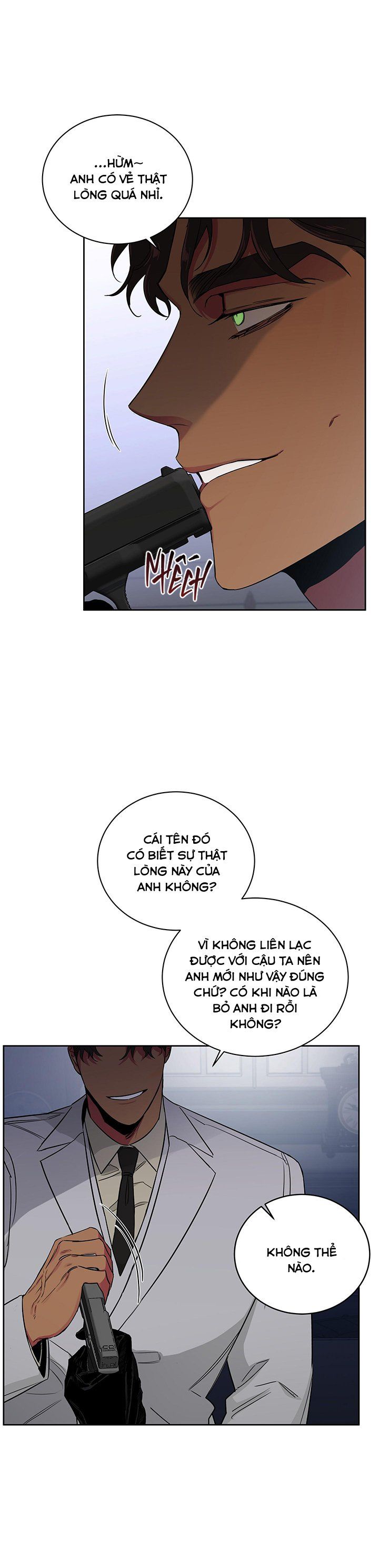 đọc truyện Đoá Hồng Và Ly Champagne Chương 38 ảnh 11 tại Thiên Thai Truyện