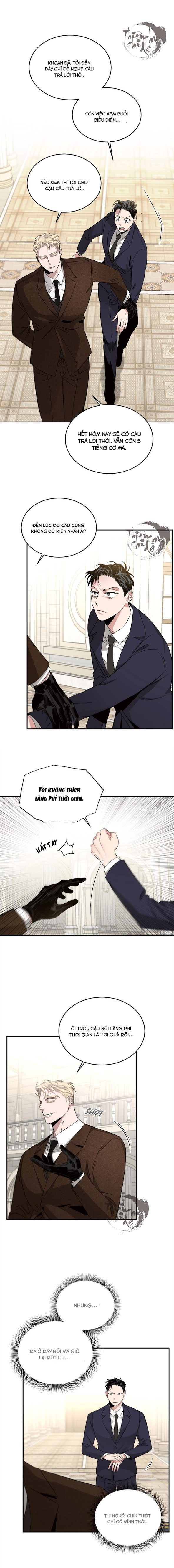 đọc truyện Đoá Hồng Và Ly Champagne Chương 4 ảnh 3 tại Thiên Thai Truyện