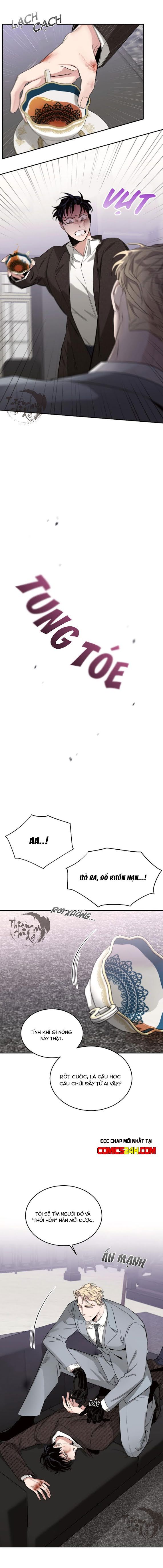 đọc truyện Đoá Hồng Và Ly Champagne Chương 4 ảnh 16 tại Thiên Thai Truyện