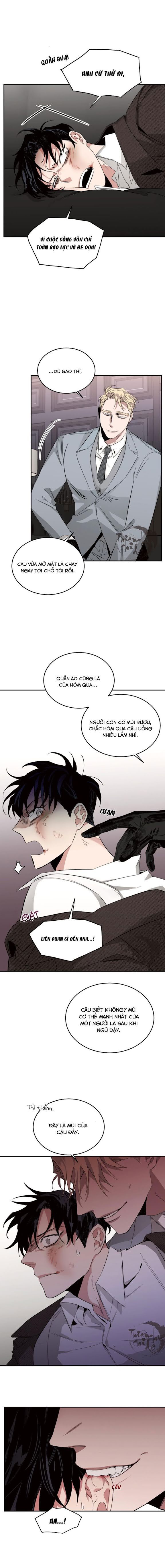 đọc truyện Đoá Hồng Và Ly Champagne Chương 4 ảnh 17 tại Thiên Thai Truyện