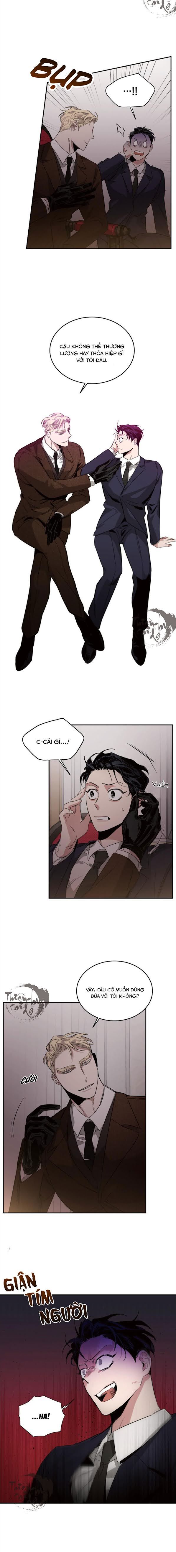 đọc truyện Đoá Hồng Và Ly Champagne Chương 4 ảnh 5 tại Thiên Thai Truyện